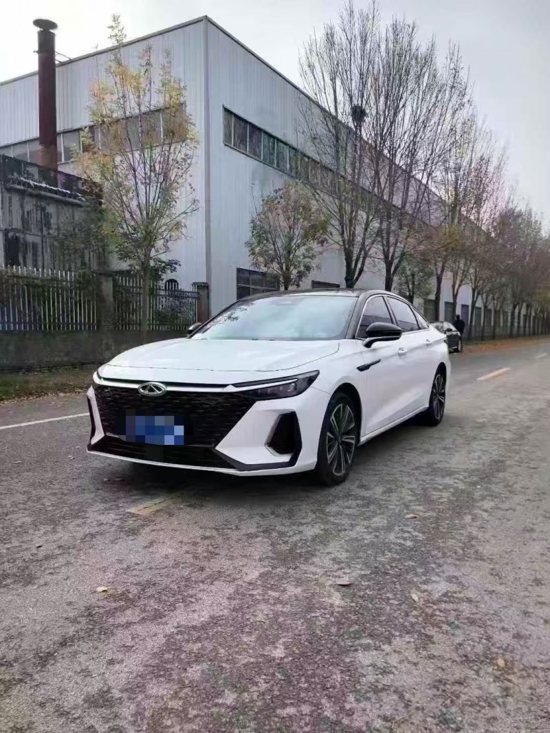 菏泽24年奇瑞艾瑞泽3