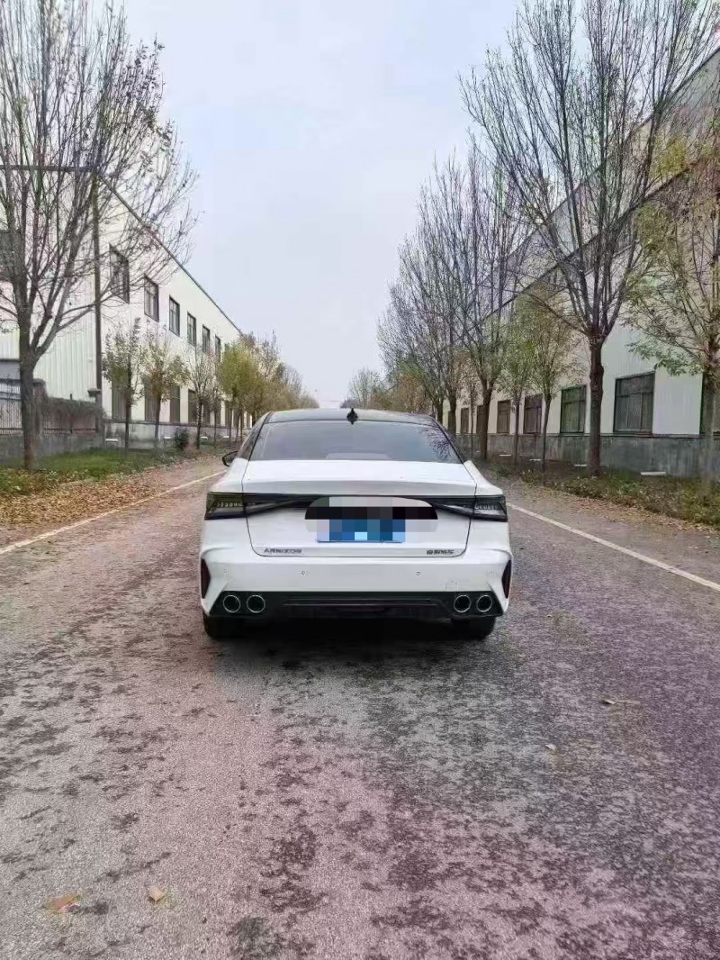 菏泽24年奇瑞艾瑞泽9