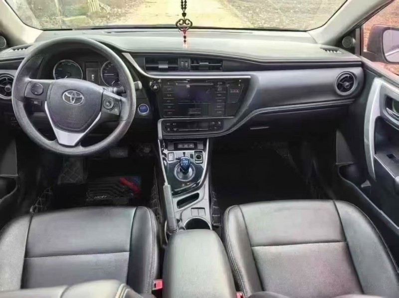 菏泽21年丰田卡罗拉4