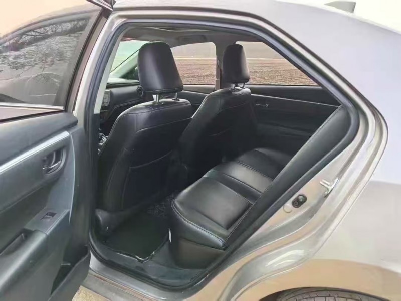 菏泽21年丰田卡罗拉5