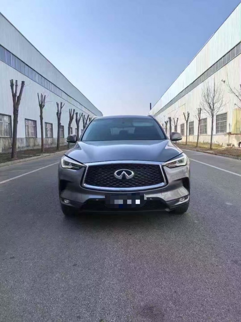 菏泽19年英菲尼迪QX501