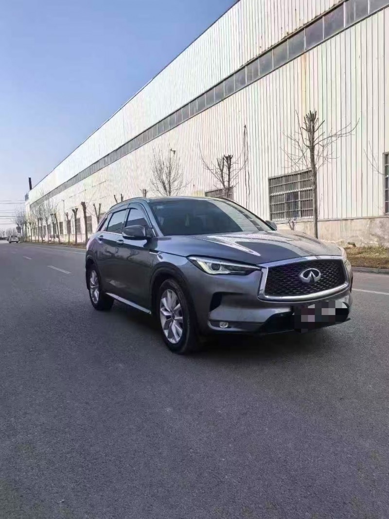 菏泽19年英菲尼迪QX502