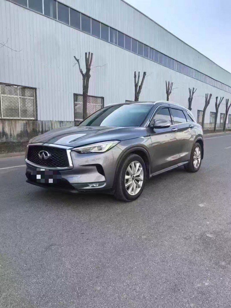 菏泽19年英菲尼迪QX503