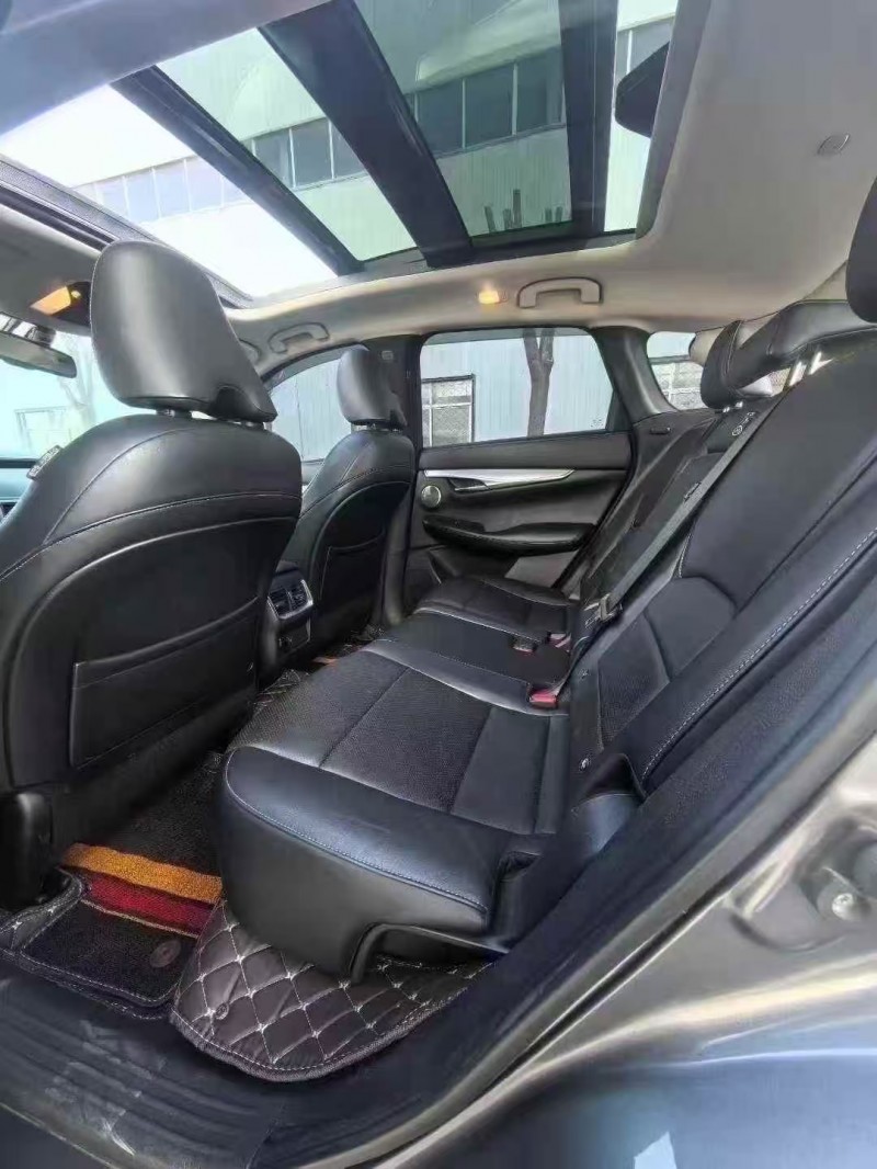 菏泽19年英菲尼迪QX505