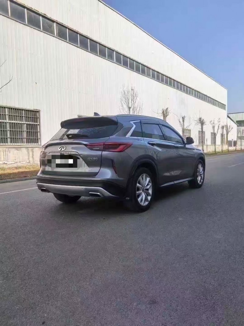 菏泽19年英菲尼迪QX506