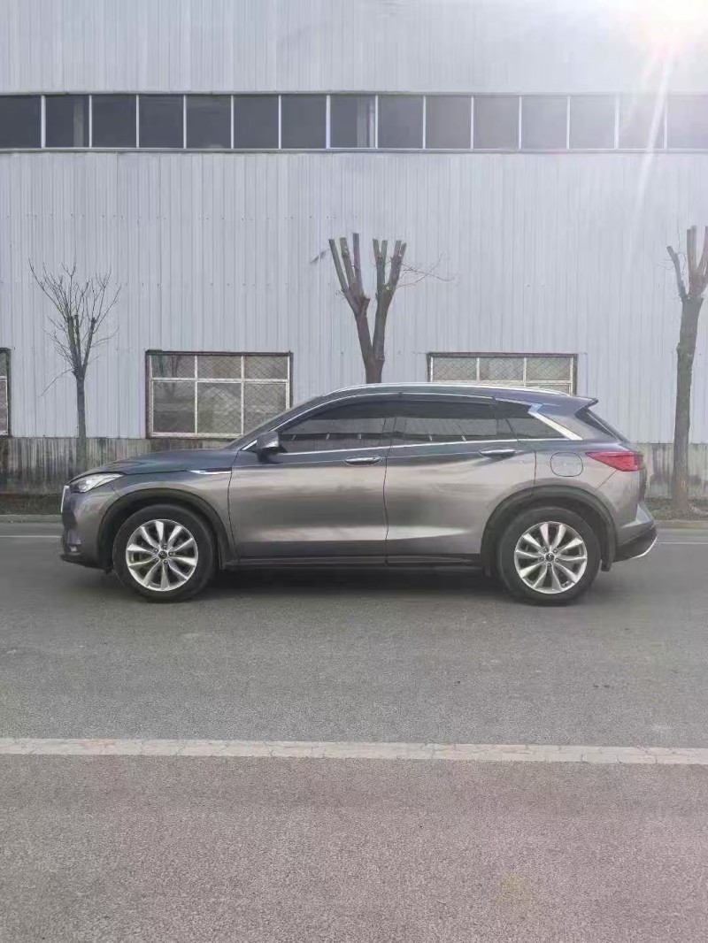 菏泽19年英菲尼迪QX507