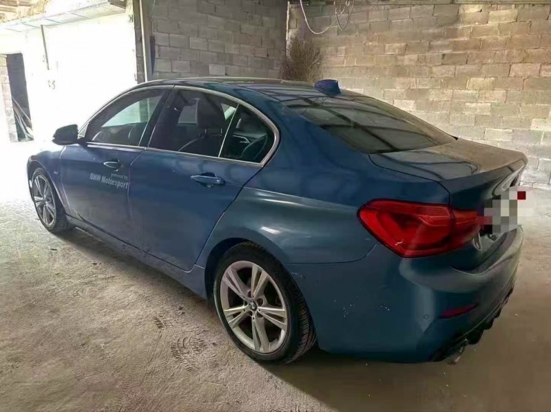 菏澤17年寶馬1系7