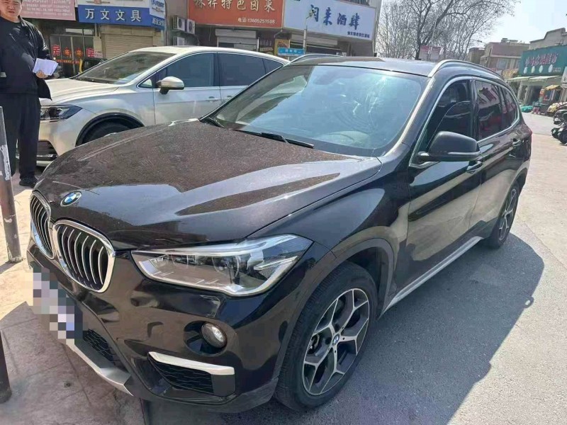 泰州19年寶馬X11
