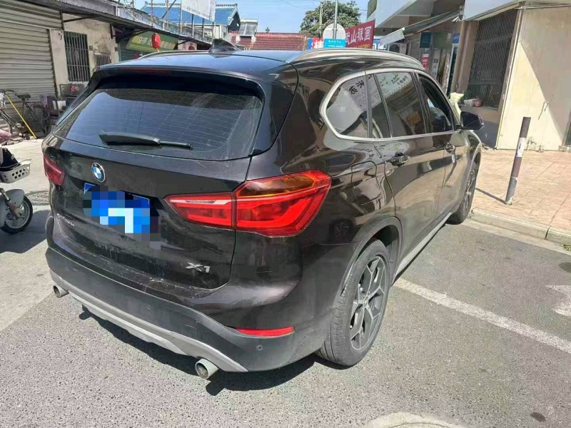 泰州19年寶馬X13