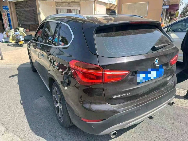 泰州19年寶馬X15