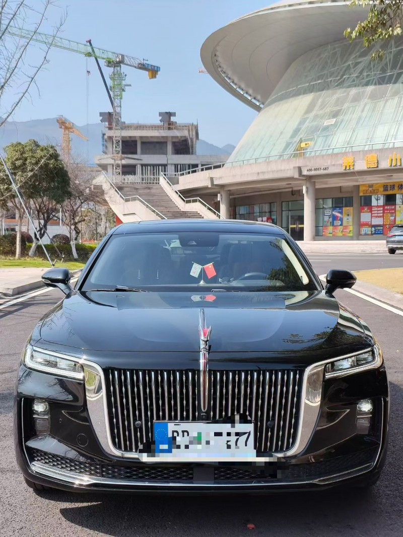 湖州23年红旗H91