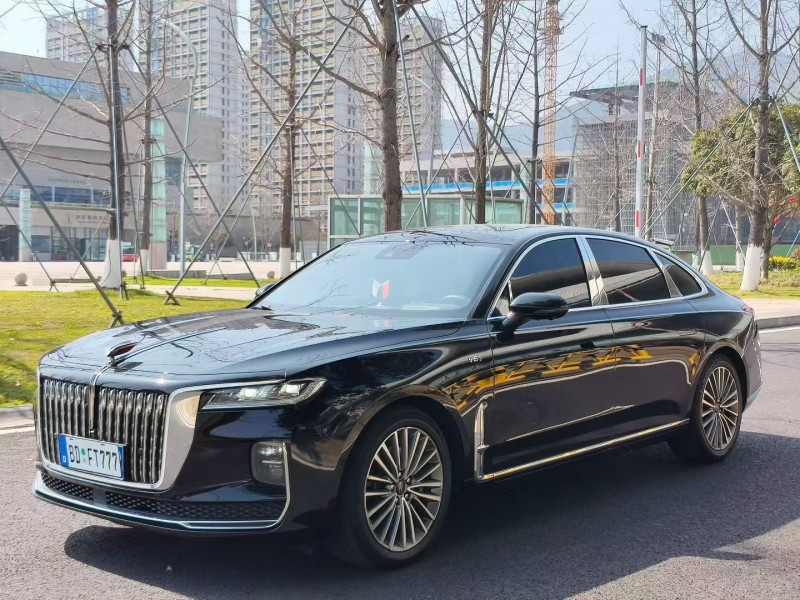 湖州23年红旗H92