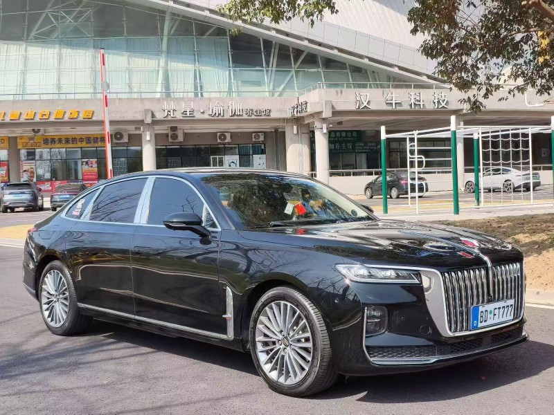 湖州23年红旗H93