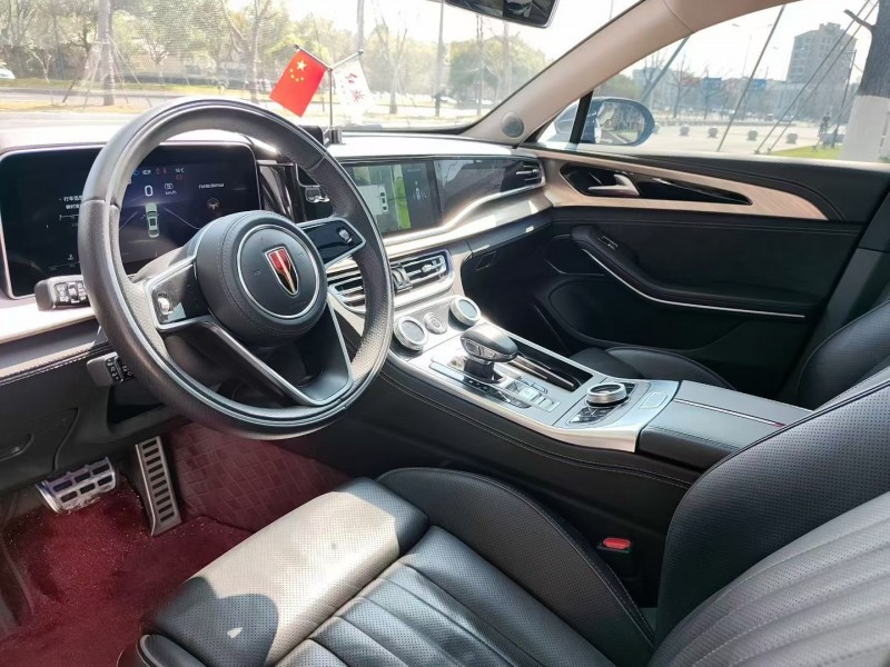 湖州23年红旗H94