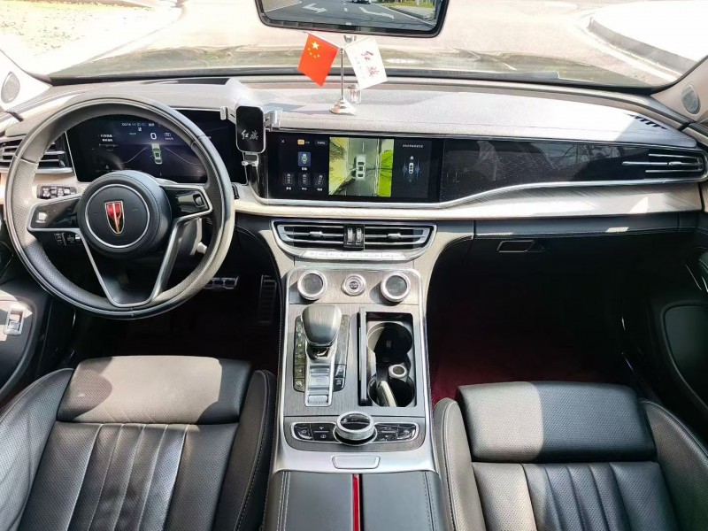 湖州23年红旗H95