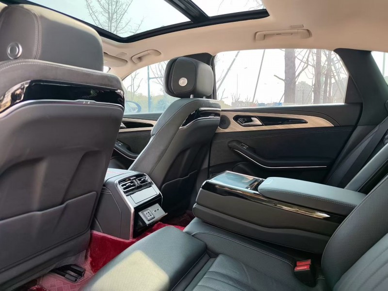 湖州23年红旗H96