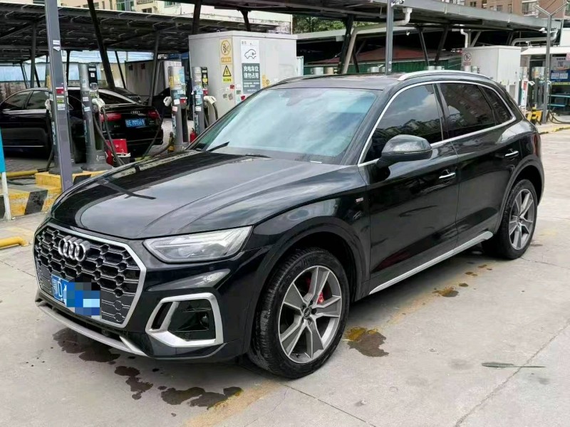 佛山22年奥迪Q52