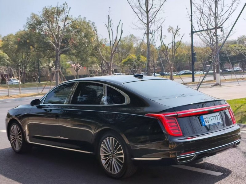 湖州23年红旗H97