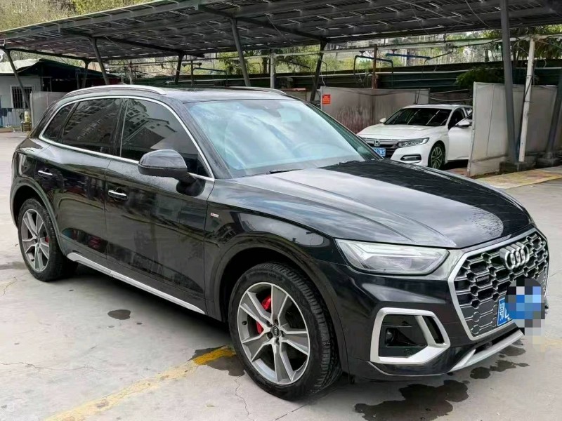 佛山22年奥迪Q53