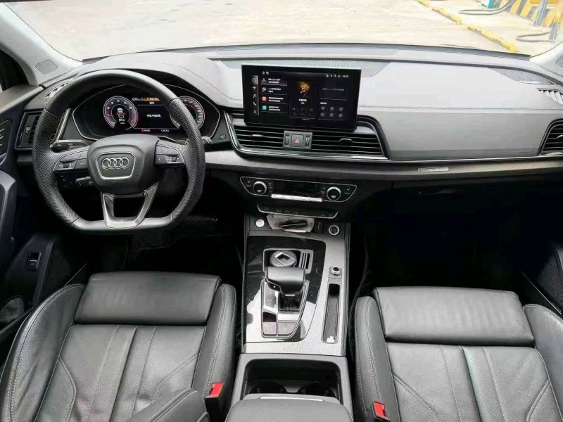 佛山22年奥迪Q54