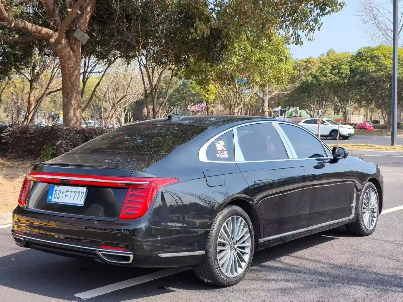 湖州23年红旗H98