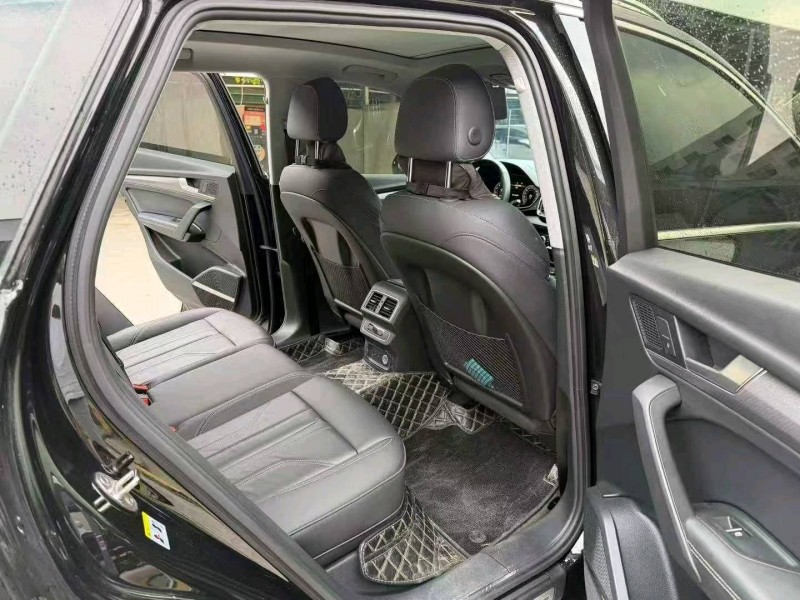 佛山22年奥迪Q55