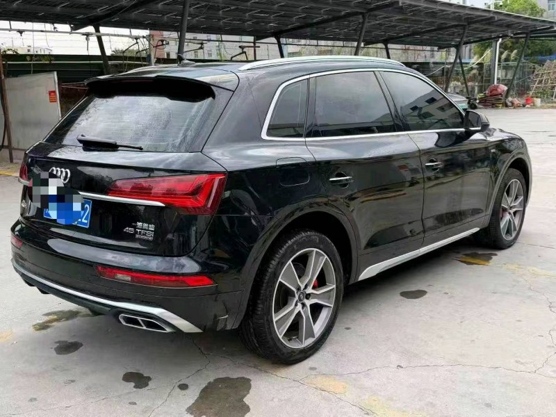 佛山22年奥迪Q59