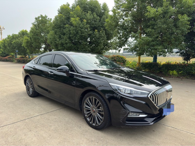 盐城21年红旗H53