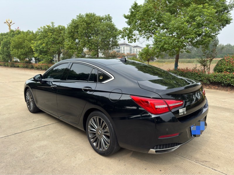 盐城21年红旗H55