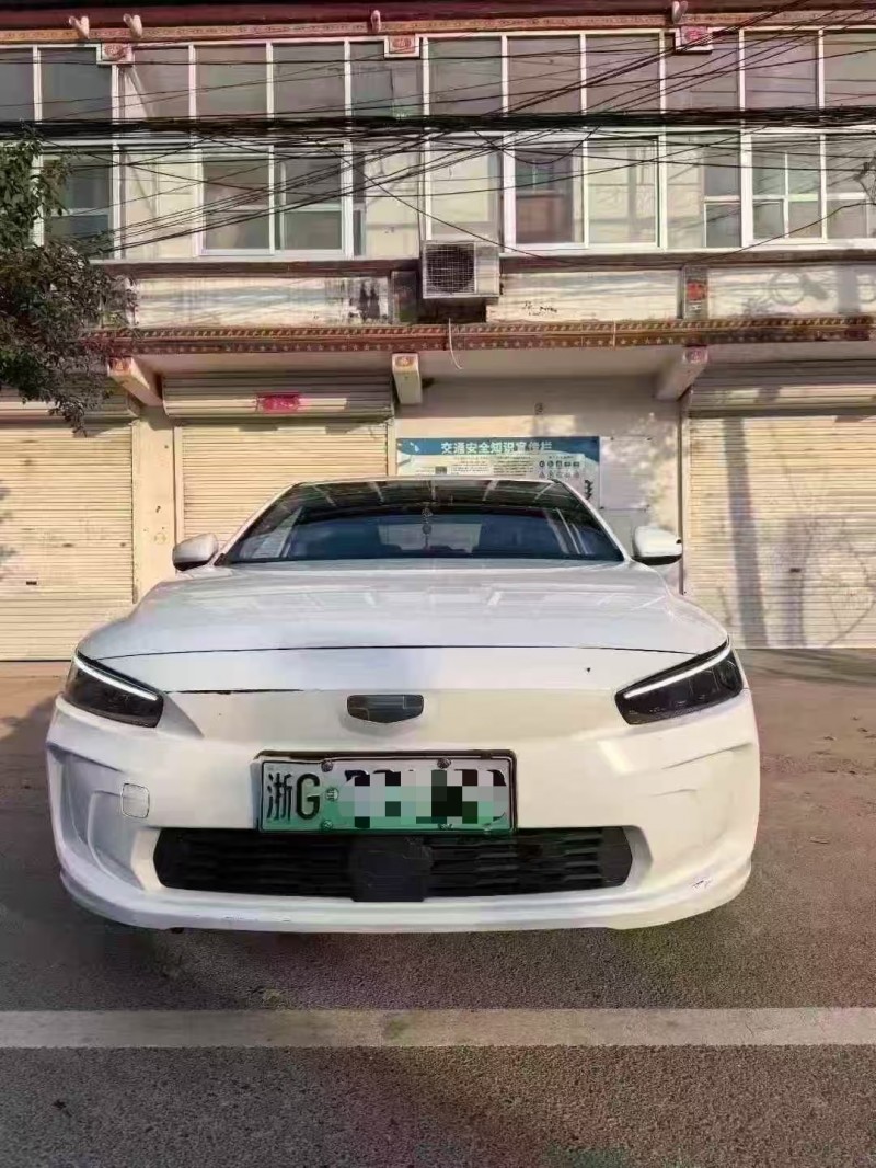 菏澤23年吉利幾何1