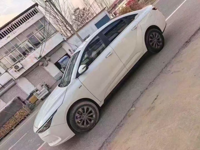 菏澤23年吉利幾何5