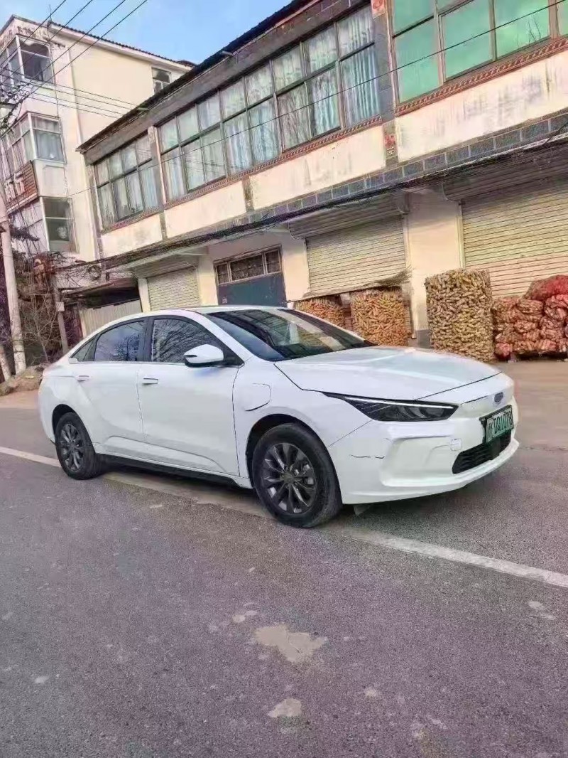 菏澤23年吉利幾何6