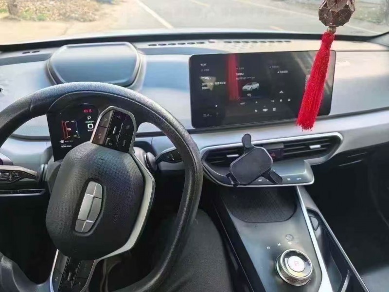 菏澤23年吉利幾何7