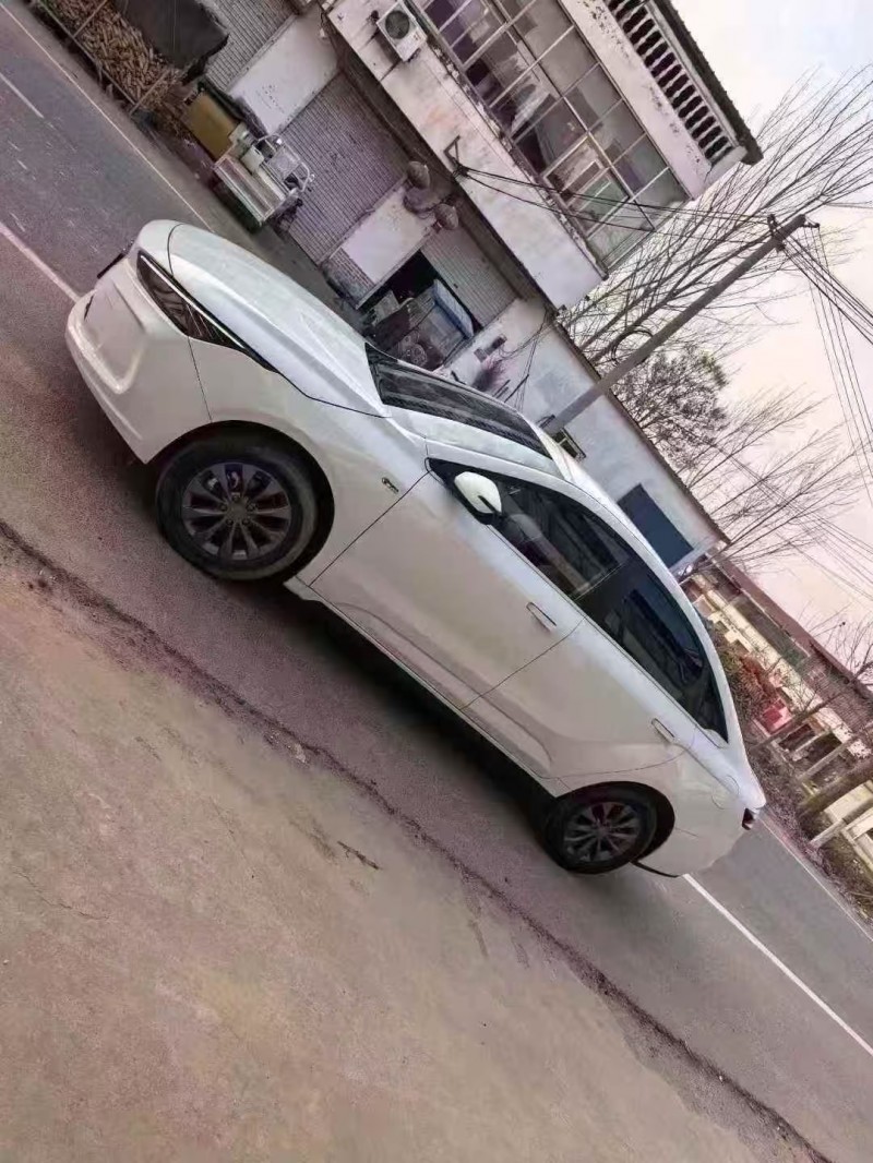 菏澤23年吉利幾何8