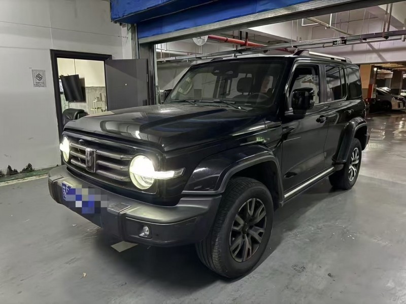 烟台23年长城汽车坦克2