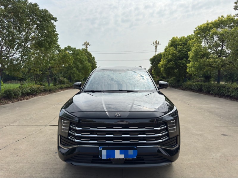 鹽城23年江淮思皓1