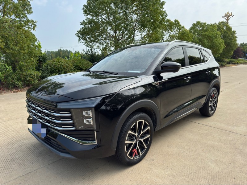 鹽城23年江淮思皓2