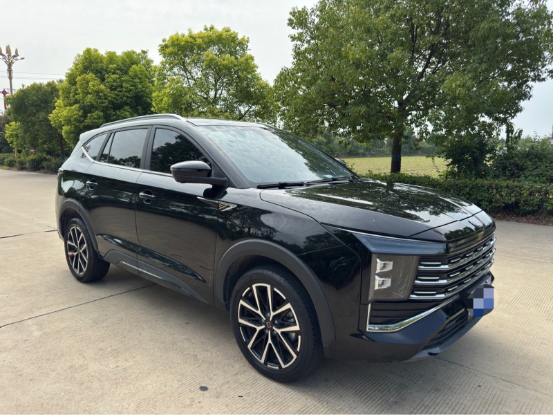 鹽城23年江淮思皓3