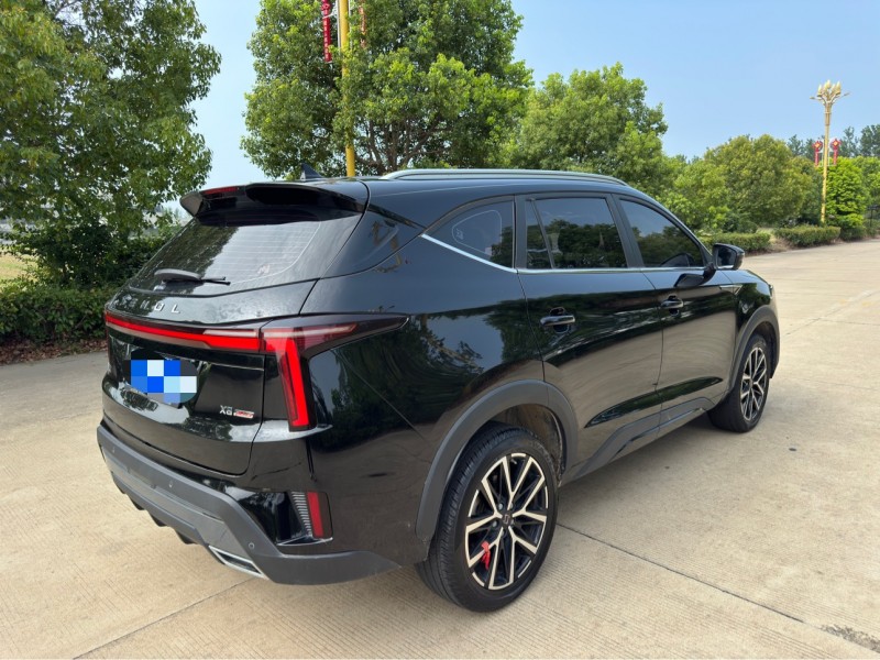 鹽城23年江淮思皓4