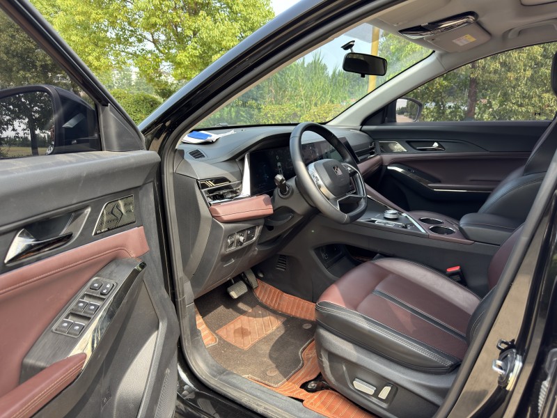 鹽城23年江淮思皓6