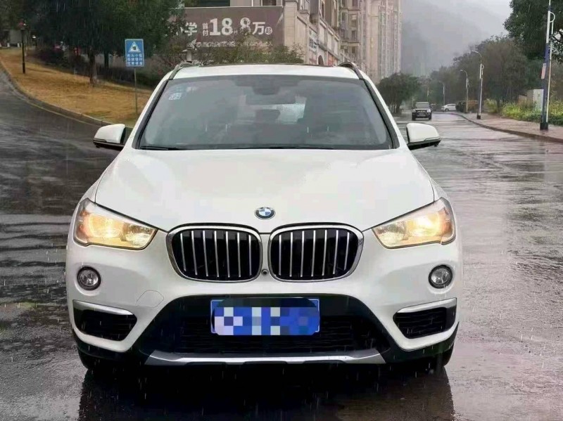 莆田18年寶馬X11