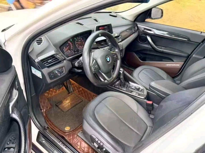 莆田18年寶馬X14