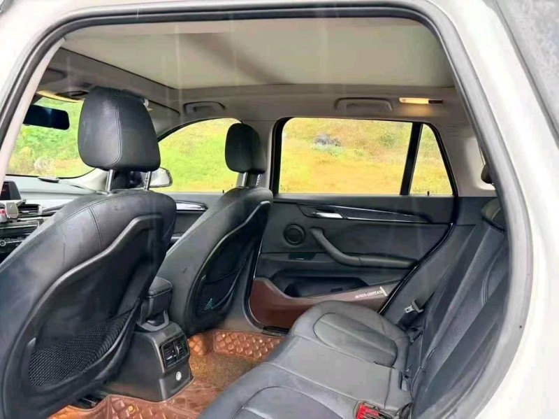 莆田18年寶馬X15