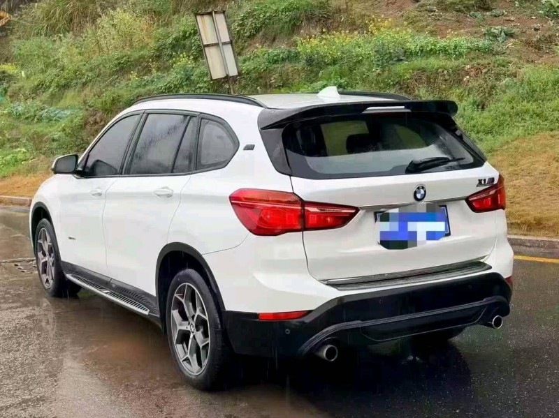 莆田18年寶馬X17