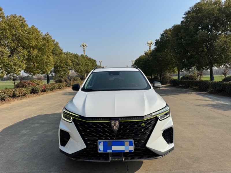 鹽城21年榮威RX51