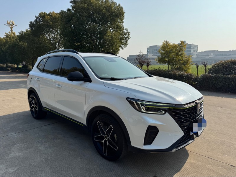 鹽城21年榮威RX53