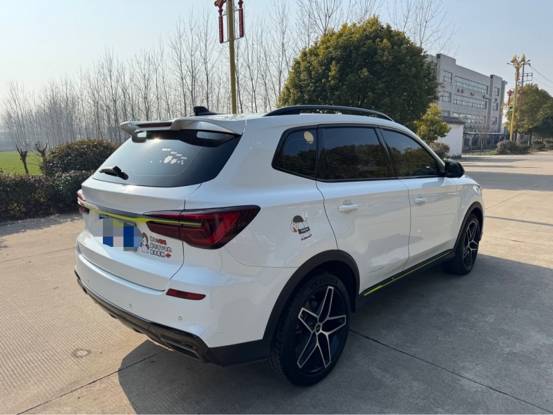 鹽城21年榮威RX54