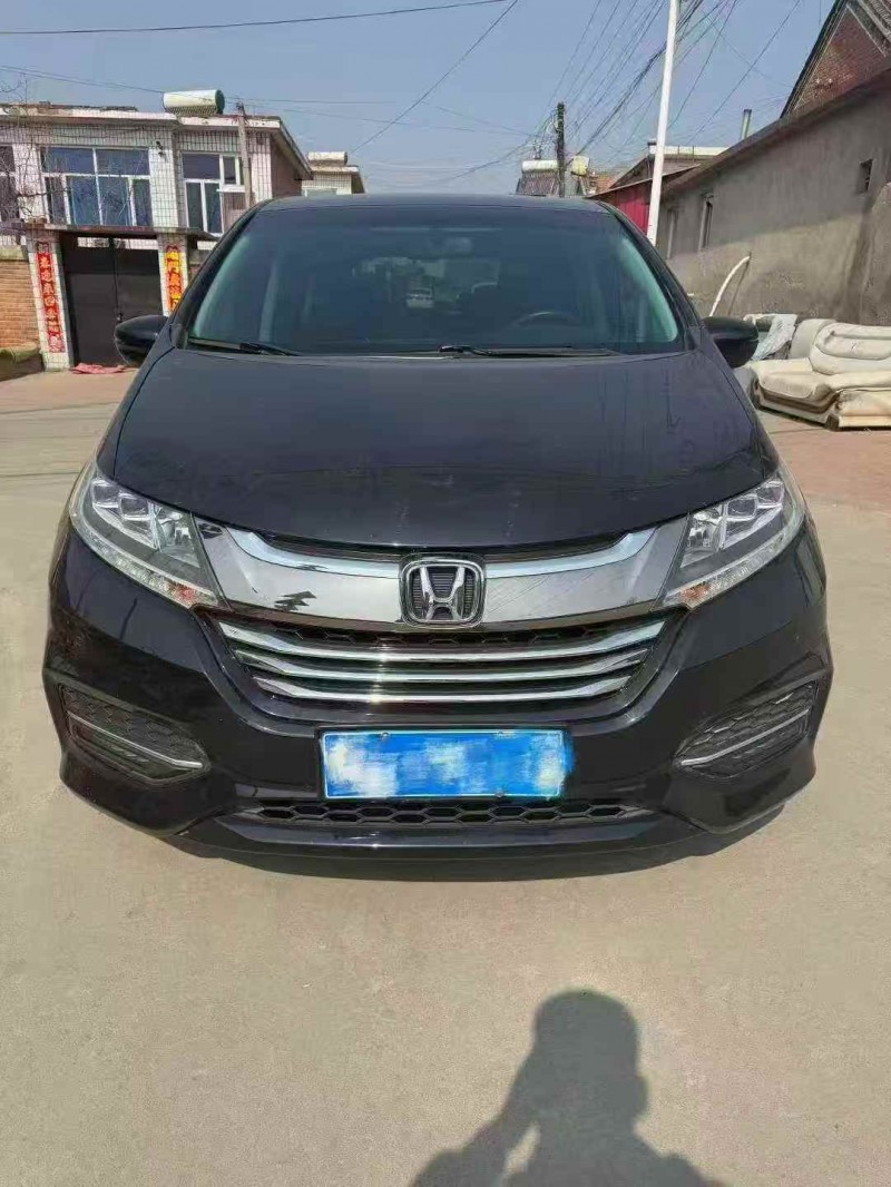 邯郸19年本田奥德赛1