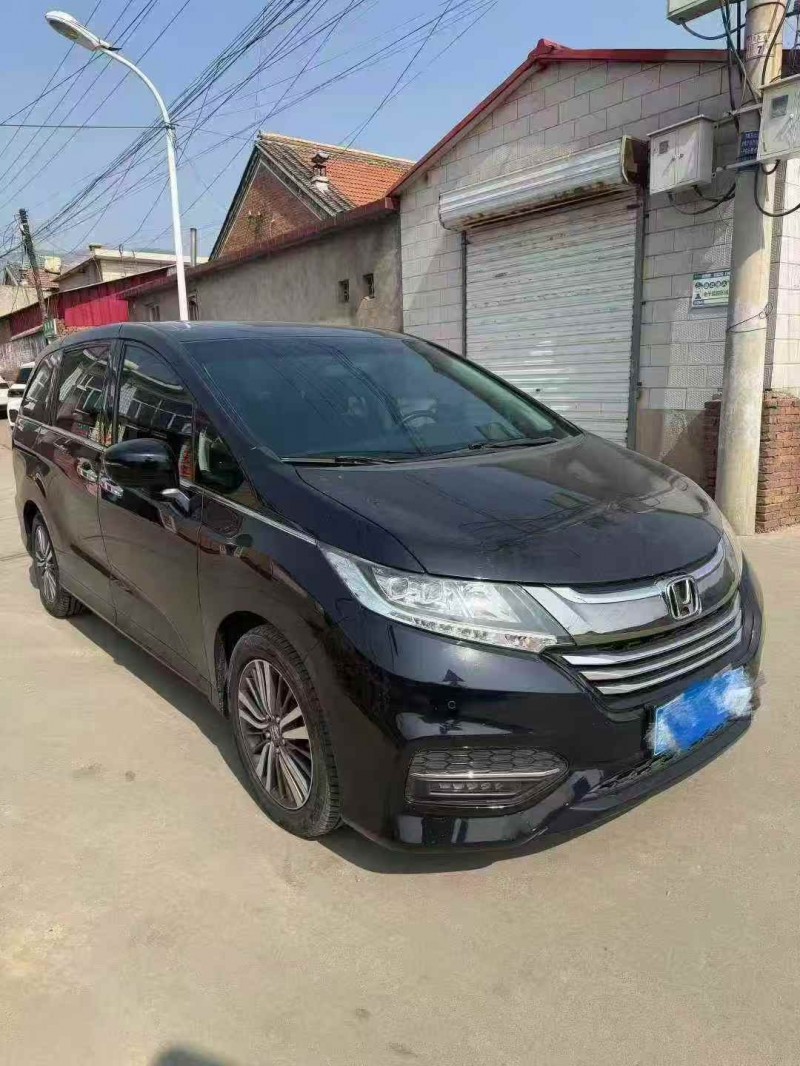 邯郸19年本田奥德赛2