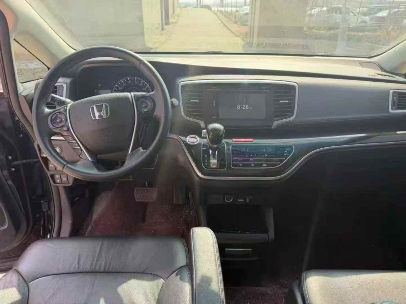 邯郸19年本田奥德赛5